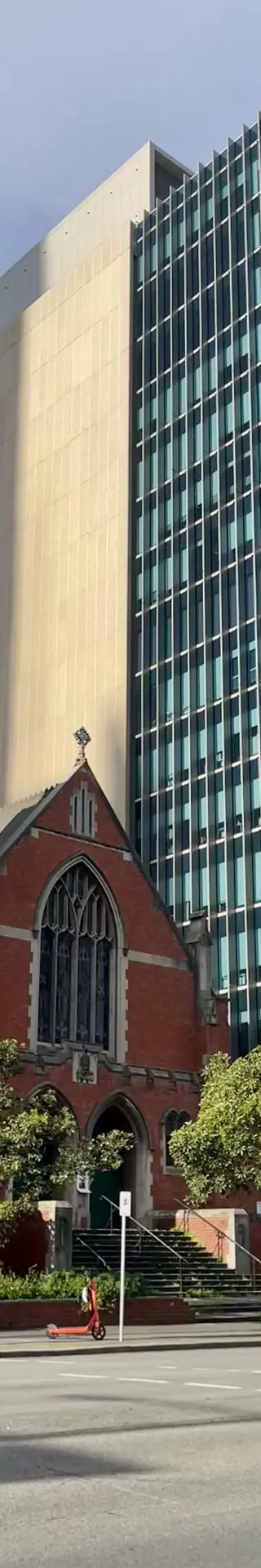 Ankunft in der sonnigsten Stadt Australiens